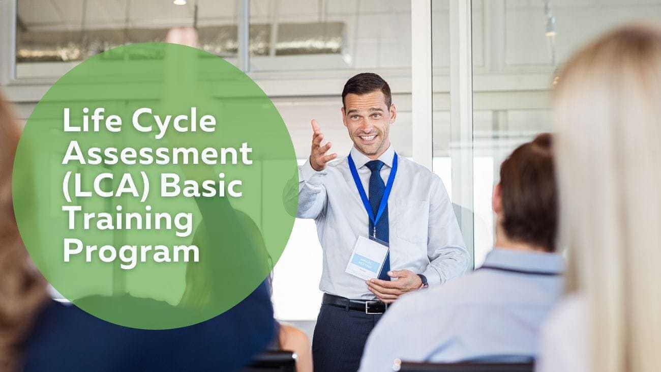 Life Cycle Assessment (LCA) Training