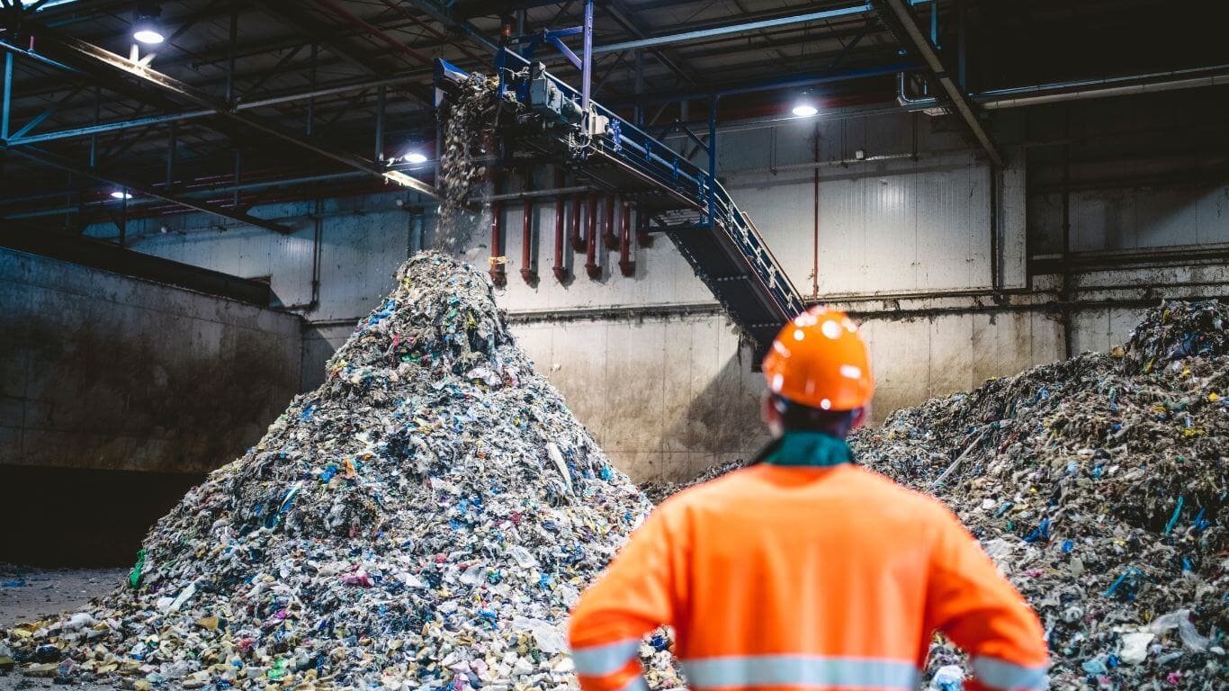 DEISO Services for waste management services