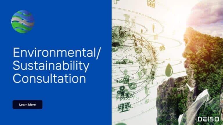 Environmental Sustainability Consultation