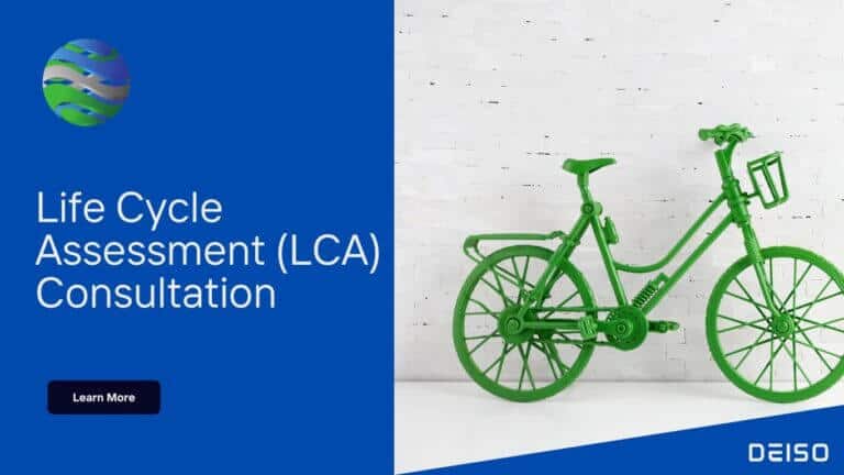 Life Cycle Assessment-LCA Consultation