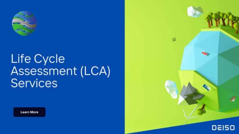 Life Cycle Assessment-LCA Services