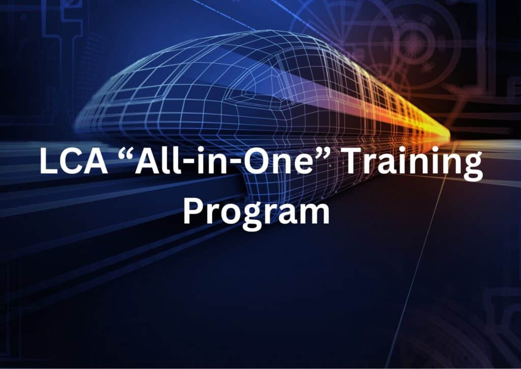 DEISO "All-in_one" LCA 교육 프로그램