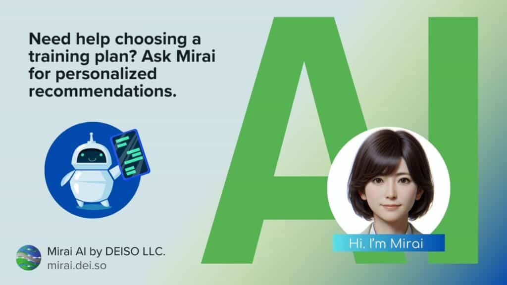 Ask Mirai AI