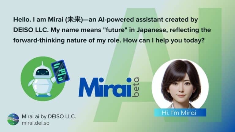 Mirai aiby DEISO