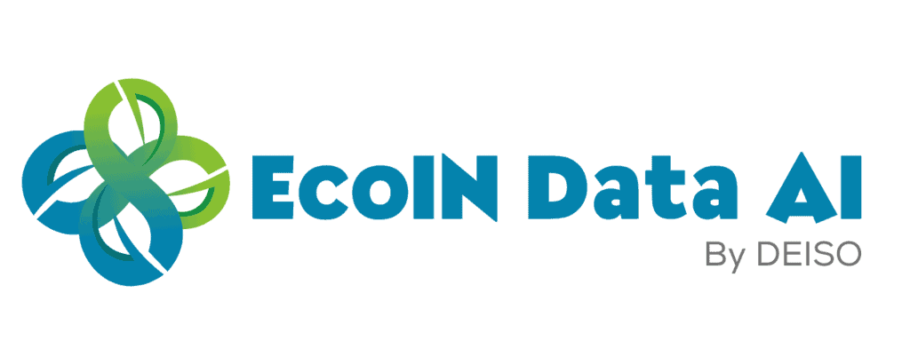 Logo di EcoIN Data AI di DEISO