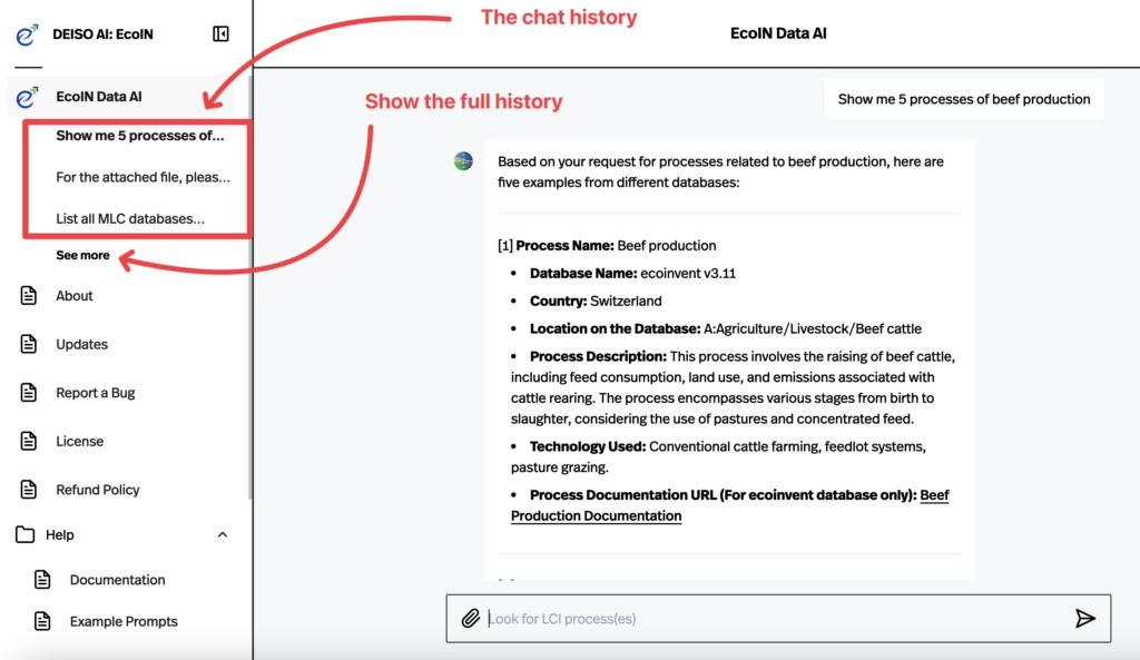 EcoIN Data AI