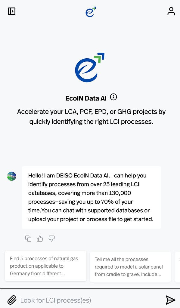 DEISO EcoIN Data AI