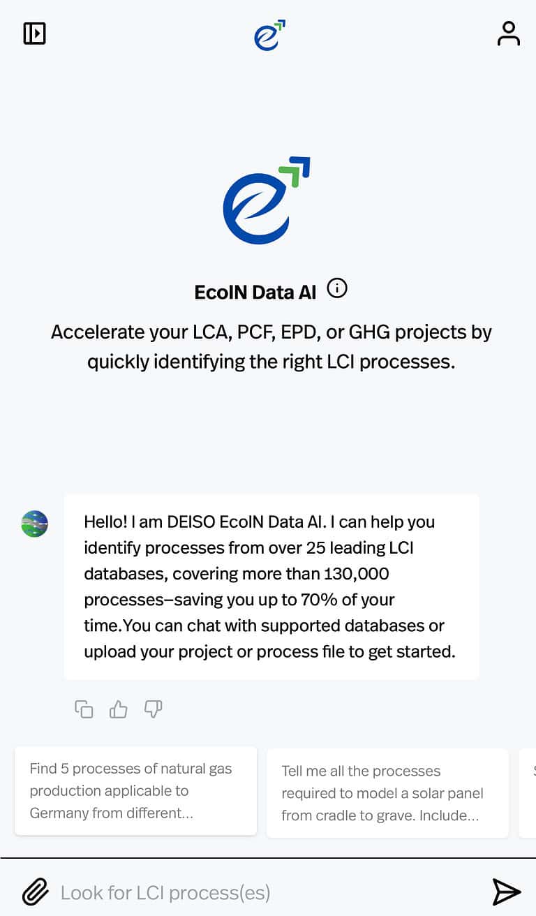 DEISO EcoIN Data AI