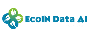 EcoIN Data AI logo by DEISO