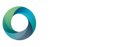 DEISO Make Impact 슬로건이 있는 로고