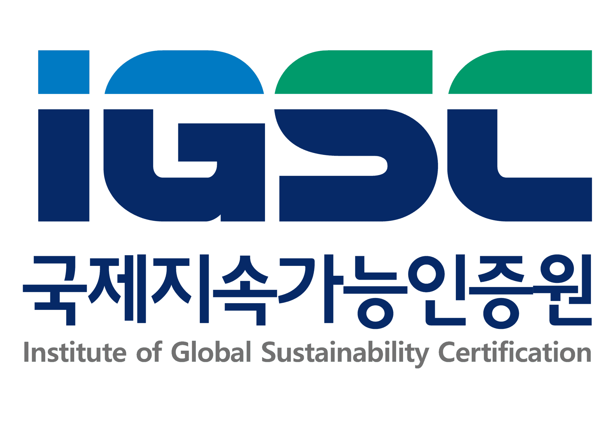 IGSC-logo, Instituut voor Global Sustainability Certification