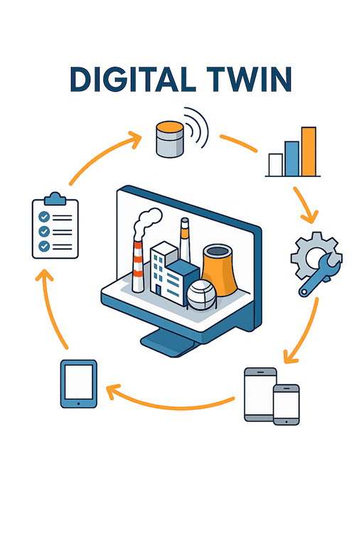 New Digital Twin Website Launch by DEISO: Explore FRAMENCE Technology, Demos & Use Cases