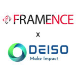 Framence partners with Deiso Make Impact