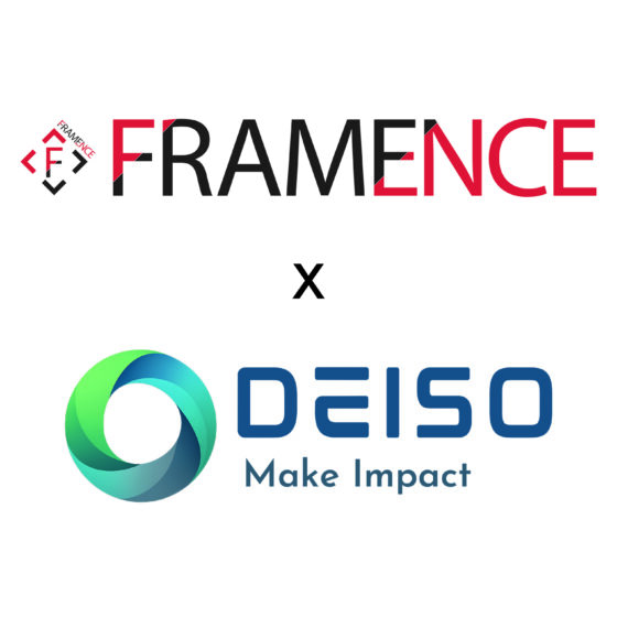 Framence partners with Deiso Make Impact