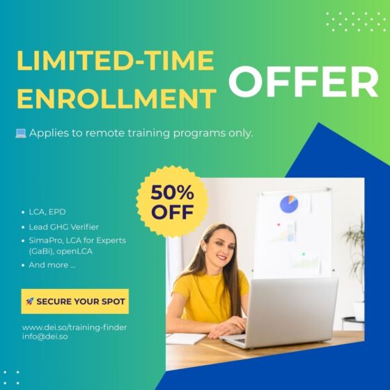 Limited-time offer for remote training programs